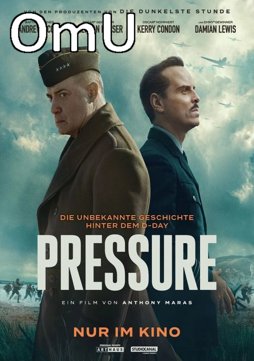 Pressure (eOmU)
